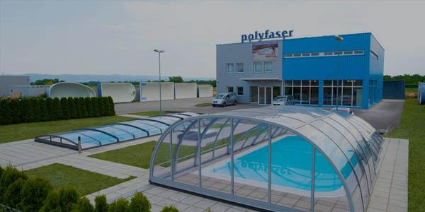 Conceptual design and complete project management – new construction, industrial buildings for Fa. Polyfaser, Prad am Stilfserjoch (Italy)